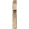 Ekena Millwork Westlake Traditional Rough Sawn Outlooker, Douglas Fir, 6"W x 24"D x 36"H OUT06X24X36WTL01RDF - alternate 3